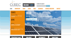 Desktop Screenshot of okrenewables.org